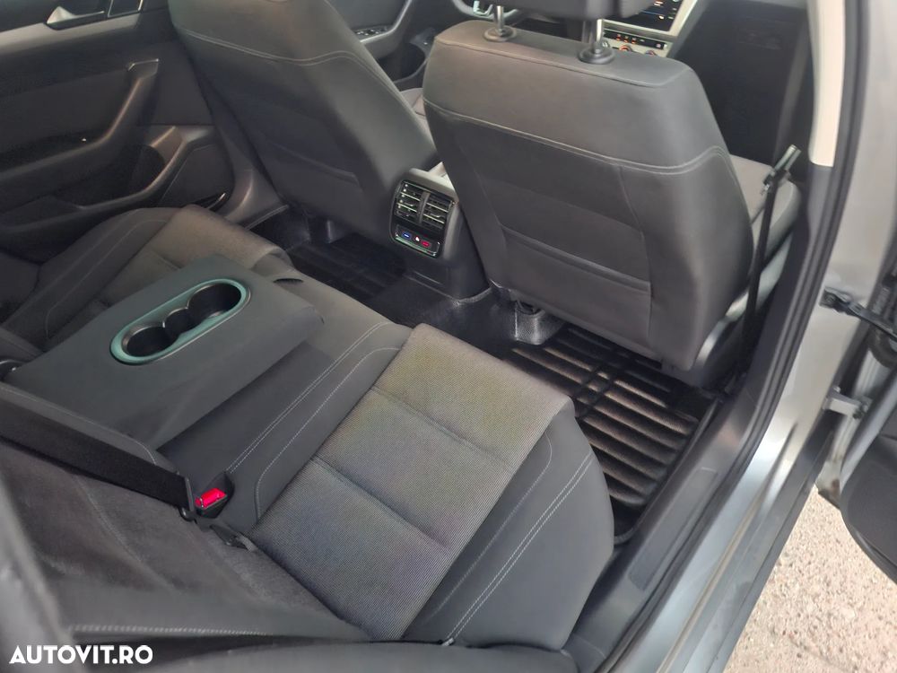 Volkswagen Passat 1.5 TSI ACT Trendline - 14