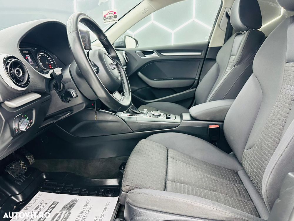 Audi A3 ack 1.6 TDI S-tronic Attraction - 14