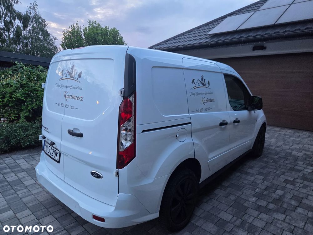 Ford TRANSIT CONNECT - 3