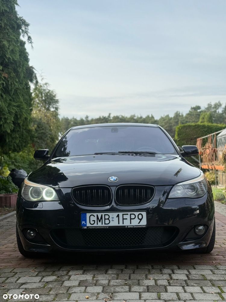 BMW Seria 5 535d - 6