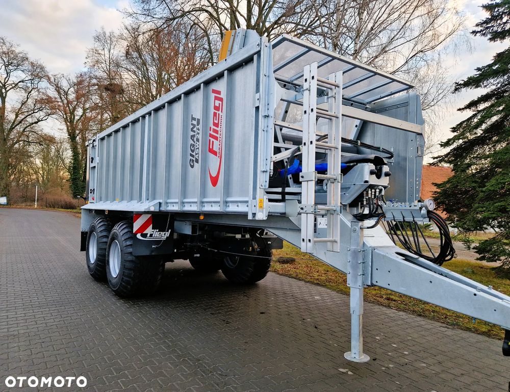 Fliegl ASW 271 Compact - 2