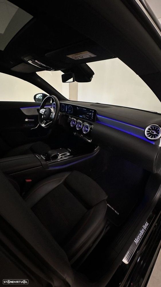 Mercedes-Benz CLA 200 d 8G-DCT Edition AMG Line - 14