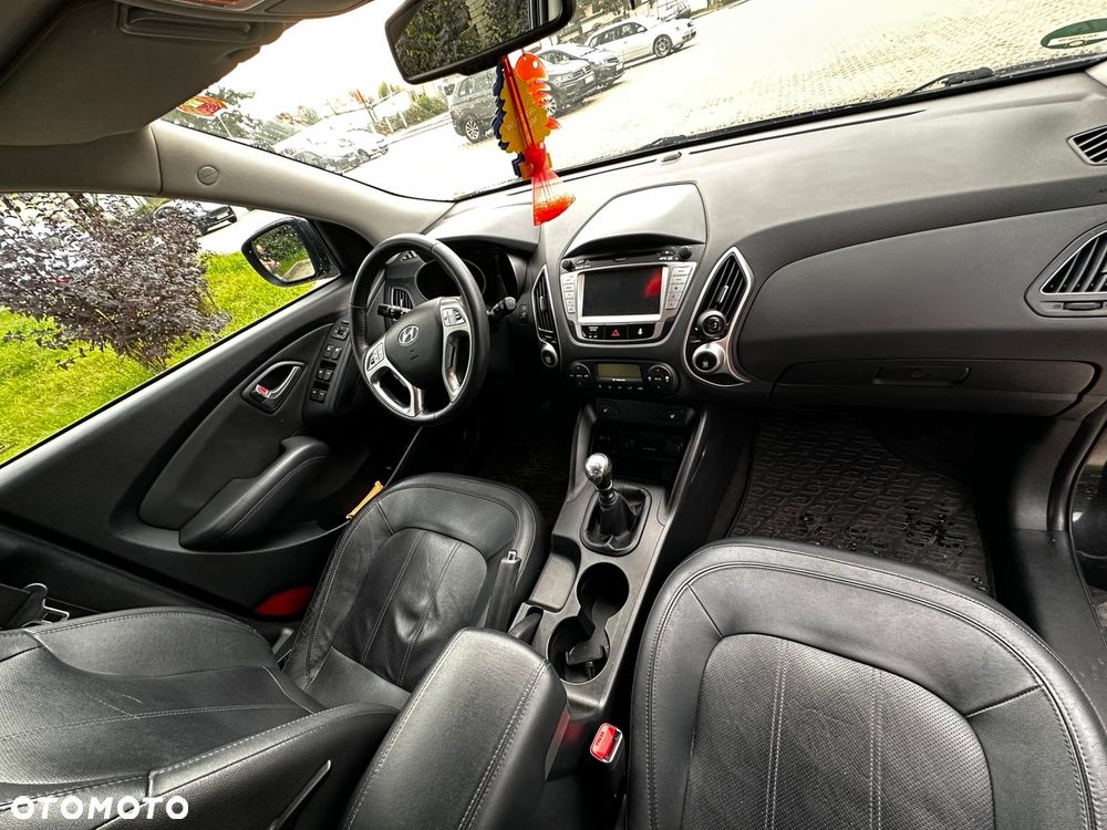 Hyundai ix35 - 13