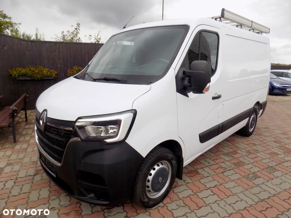 Renault Master - 1