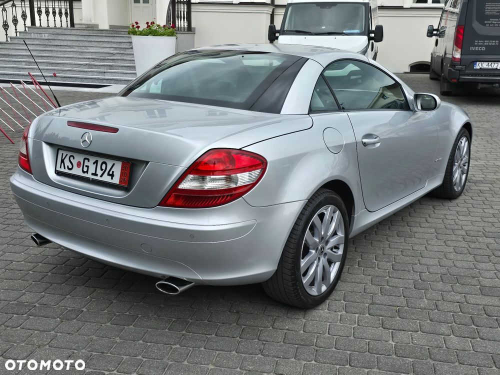 Mercedes-Benz SLK 200 Kompressor Automatik - 7
