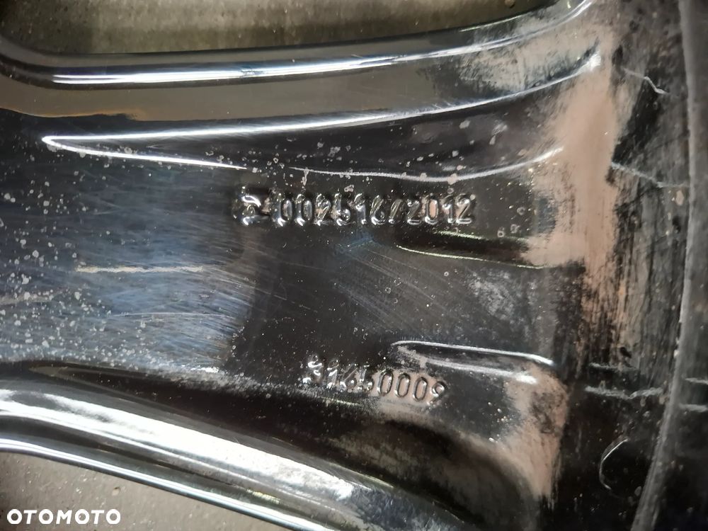 Volvo XC40 Kola R,Desing 245/45 R20 31650009 - 6