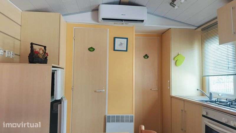 Mobile home T2 com AC - Grande imagem: 2/8