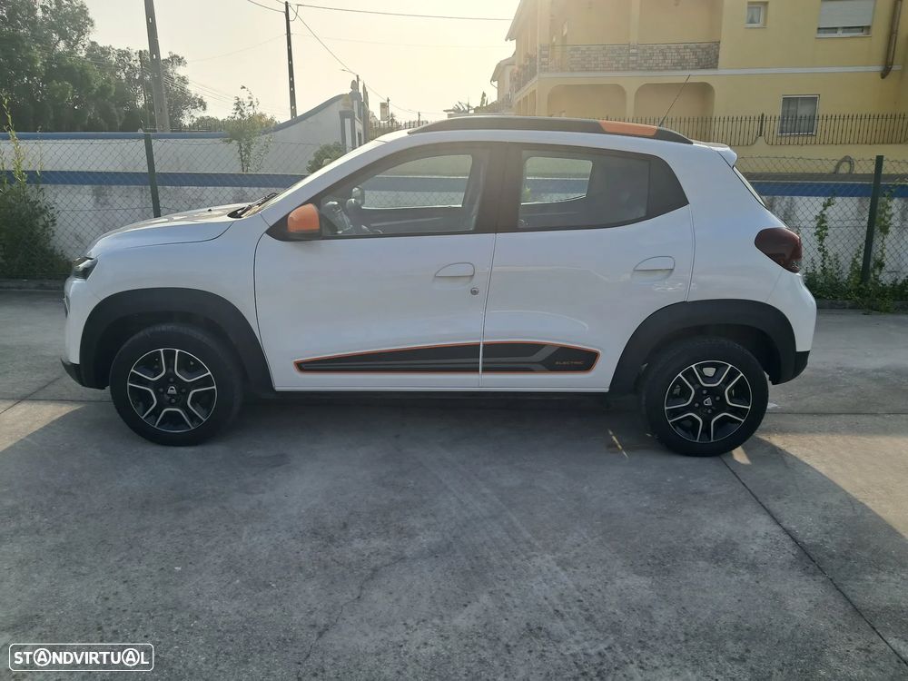 Dacia Spring Electric 45 Comfort Plus - 4