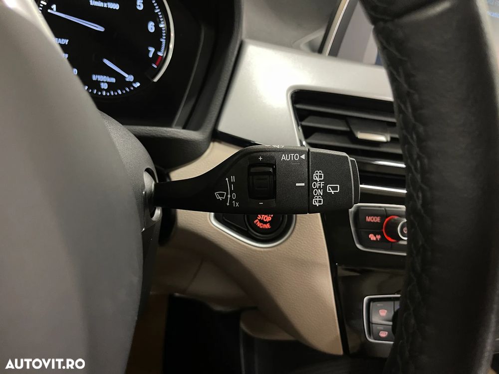 BMW X1 sDrive18i - 23