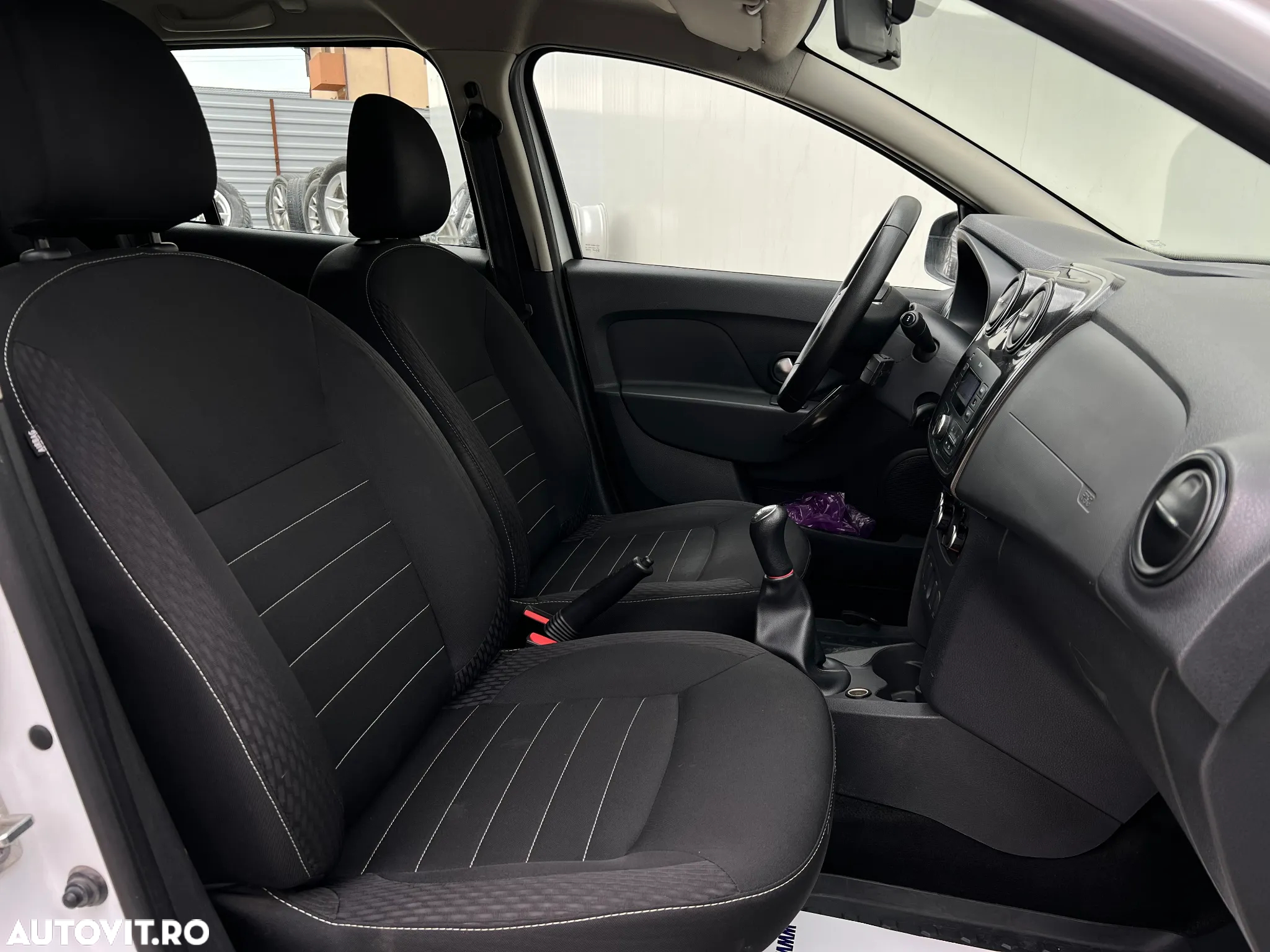Dacia Logan MCV 1.5 dCi Laureate - 9