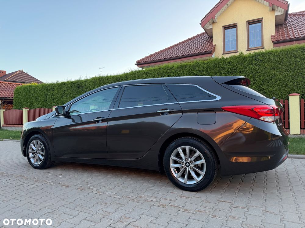 Hyundai i40 i40cw 1.6 Fifa World Cup Edition - 4