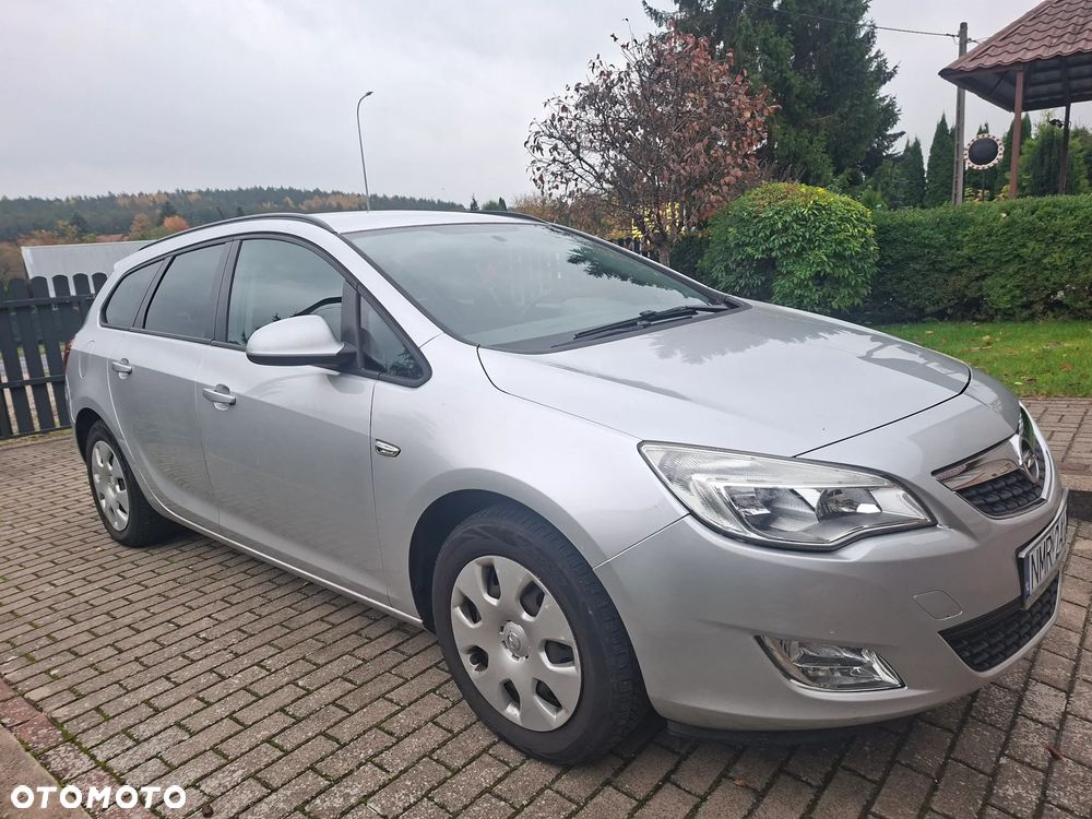 Opel Astra - 9