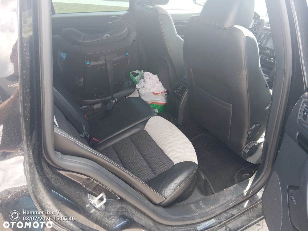 Skoda Octavia 2.0 TFSI RS - 10