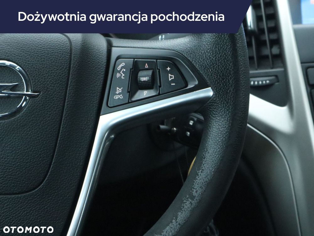 Opel Astra - 21