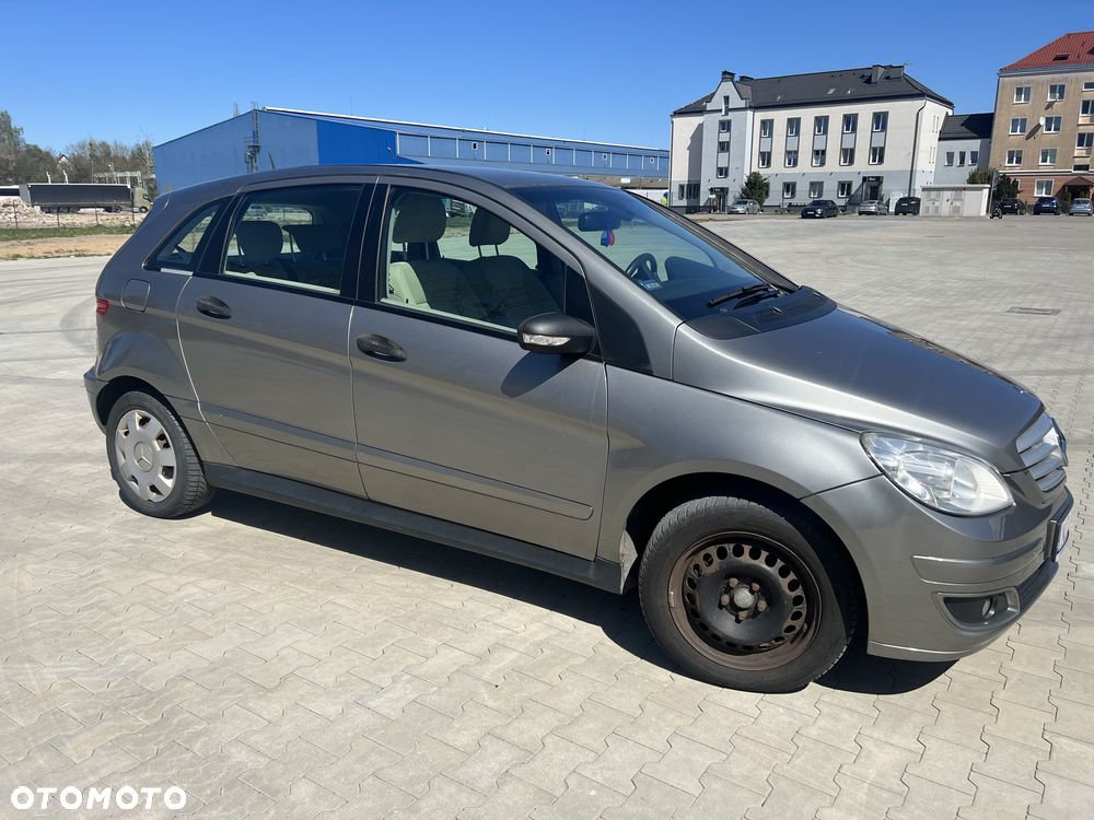 Mercedes-Benz Klasa B 200 Autotronic - 7
