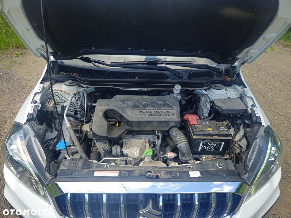 Suzuki SX4 S-Cross - 19
