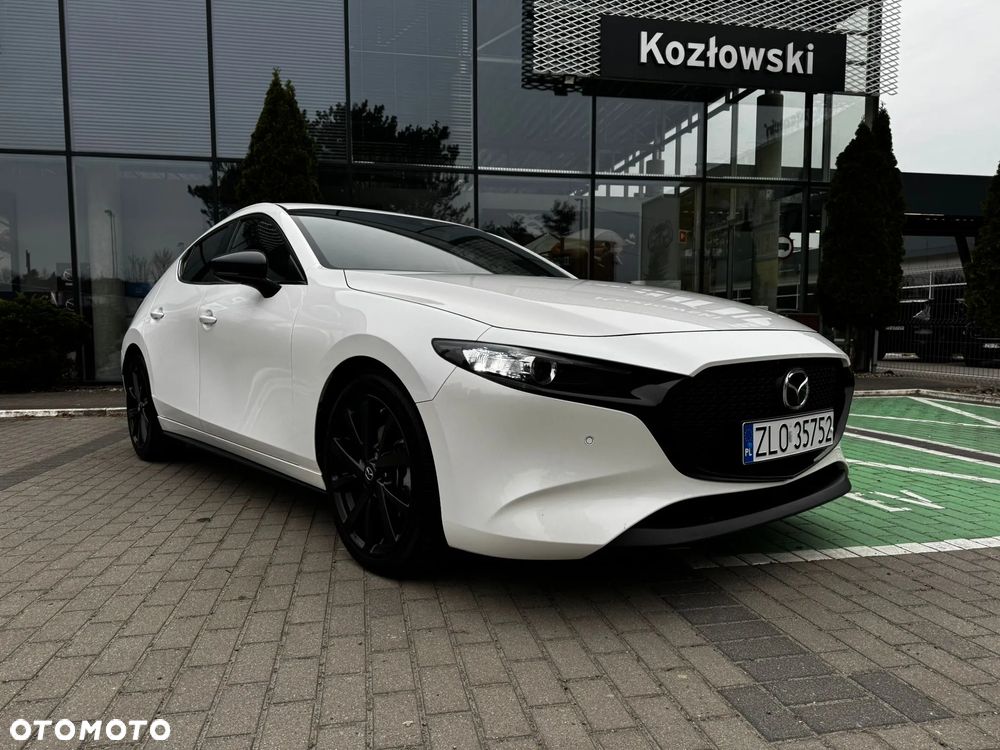 Mazda 3 2.0 mHEV Kanjo - 20