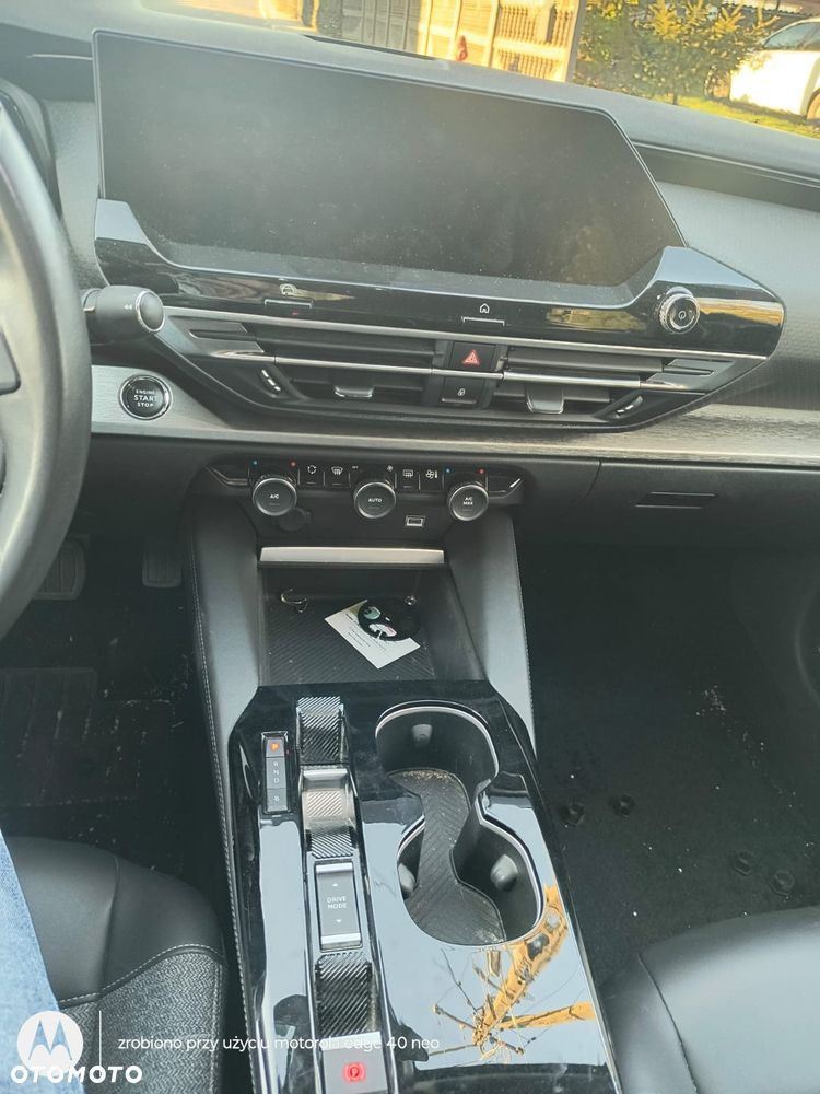 Citroën C5X 1.6 PHEV 225 Plus EAT8 - 21