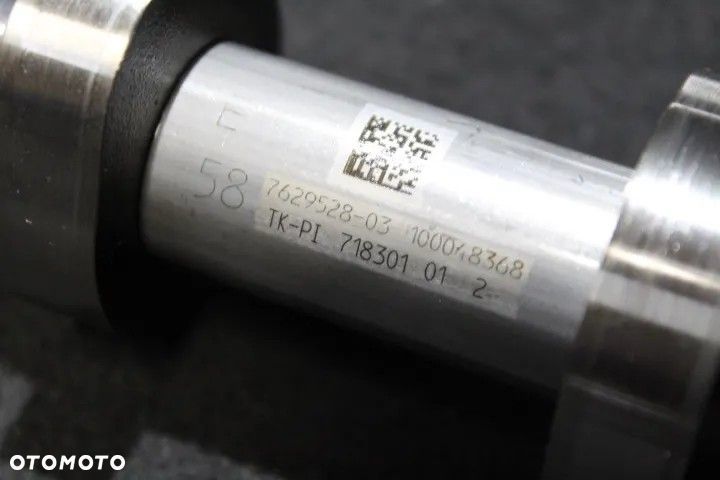 WAŁEK ROZRZĄDU WYDECHOWY BMW F02 N63B44 - 6