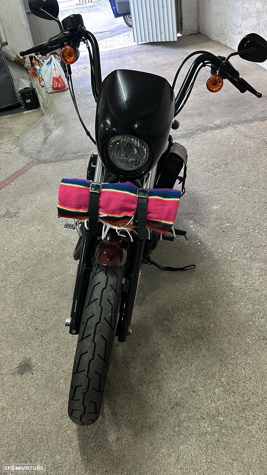 Harley-Davidson Sportster 1200 Iron - 13