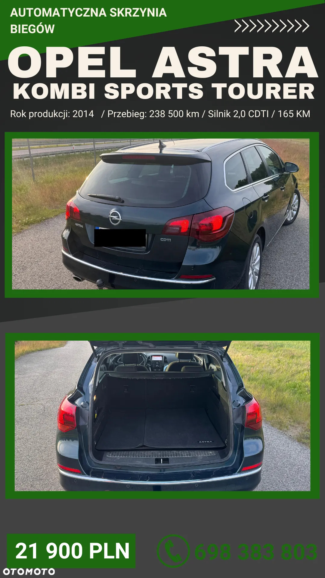 Opel Astra - 12