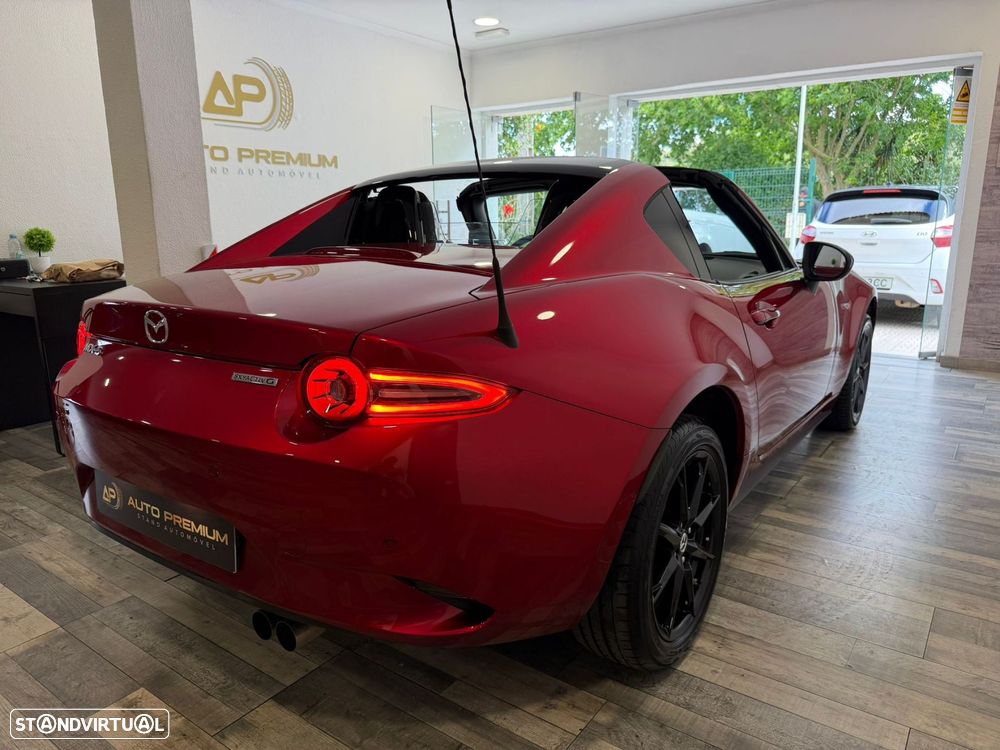Mazda MX-5 1.5 RF Sky-G Prime-line - 9
