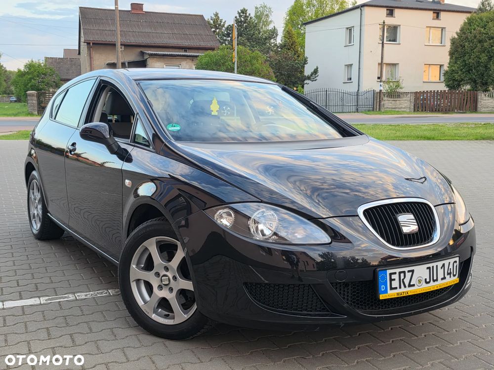Seat Leon 1.6 Reference - 3