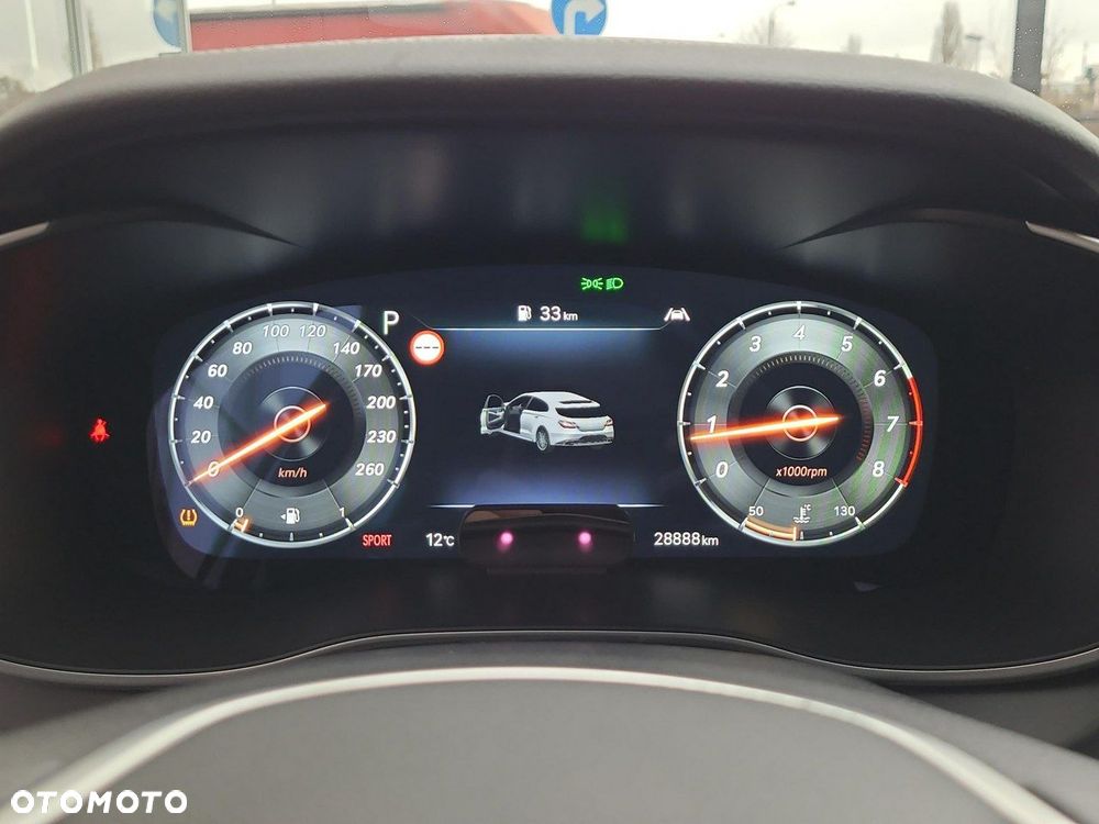 Genesis G70 2.0T RWD 8AT Premium - 15