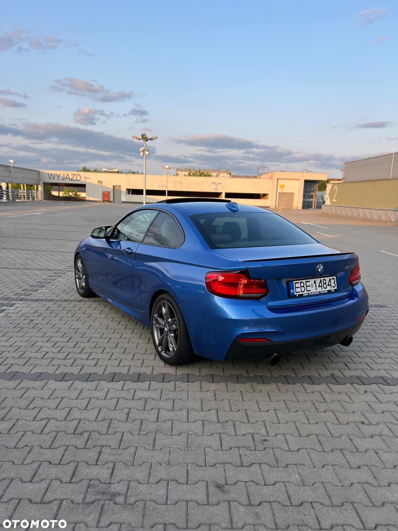 BMW Seria 2 M235i sport - 10