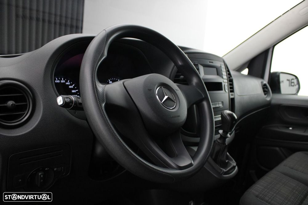 Mercedes-Benz Vito Tourer 111 CDi/32 - 8