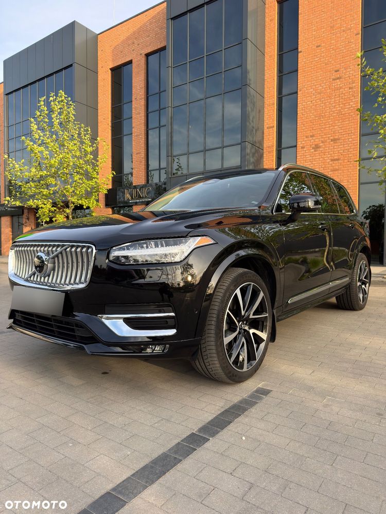 Volvo XC 90 B6 B AWD Ultimate Bright 7os - 9