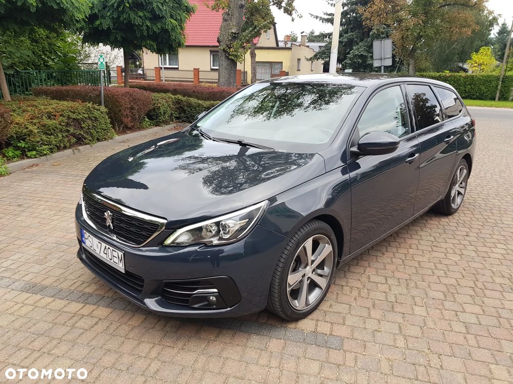 Peugeot 308 BlueHDi 130 Stop & Start Active