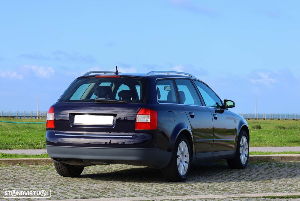 Audi A4 1.9 TDI m6 Sport - 8