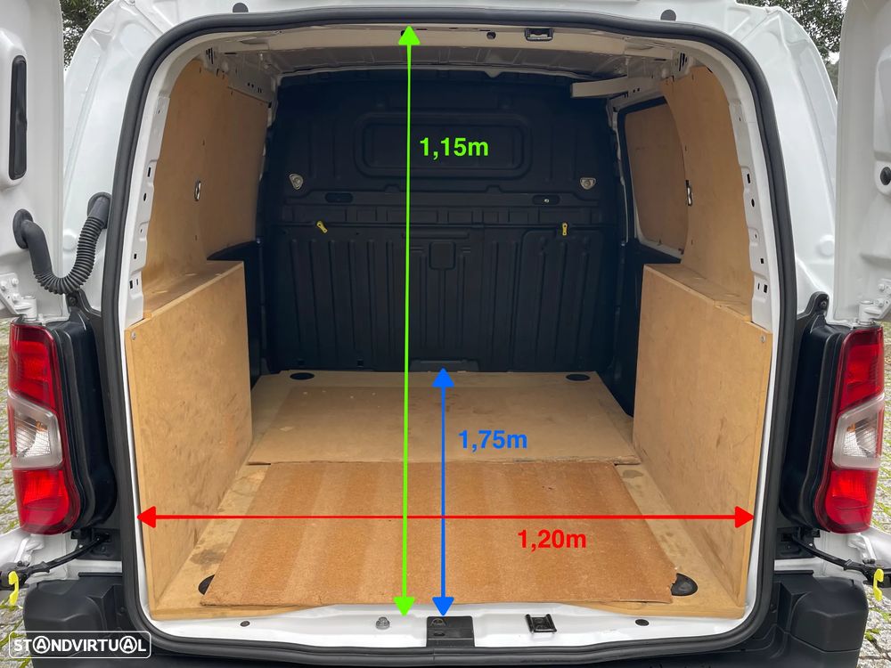 Opel Combo 1.5 CDTI IVA Dedutível - 24