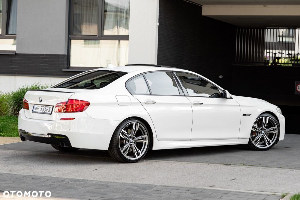 BMW Seria 5 535d xDrive Sport-Aut - 15