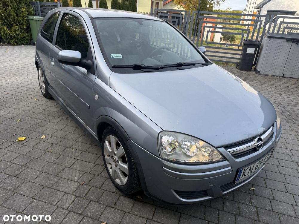 Opel Corsa - 1