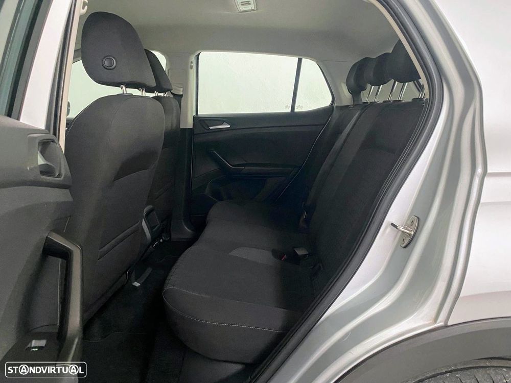 VW T-Cross 1.0 TSI Life DSG - 7