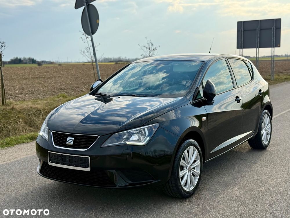 Seat Ibiza 1.2 TSI Reference - 2