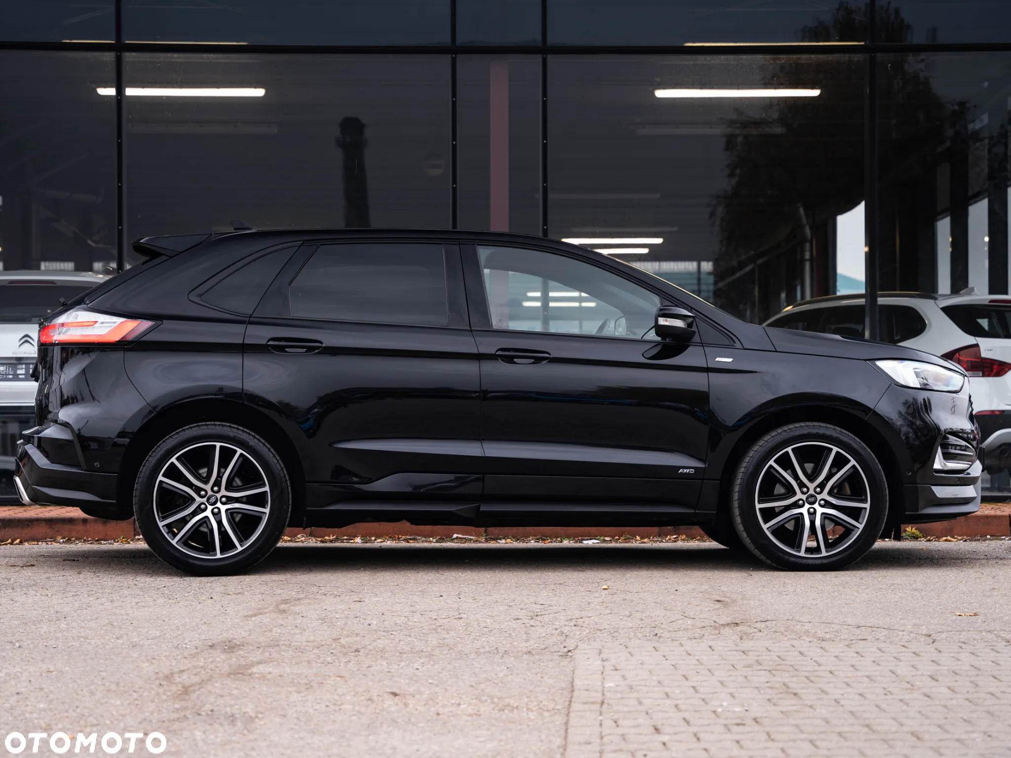 Ford Edge 2.0 EcoBlue Bi-Turbo 4x4 ST-LINE - 16