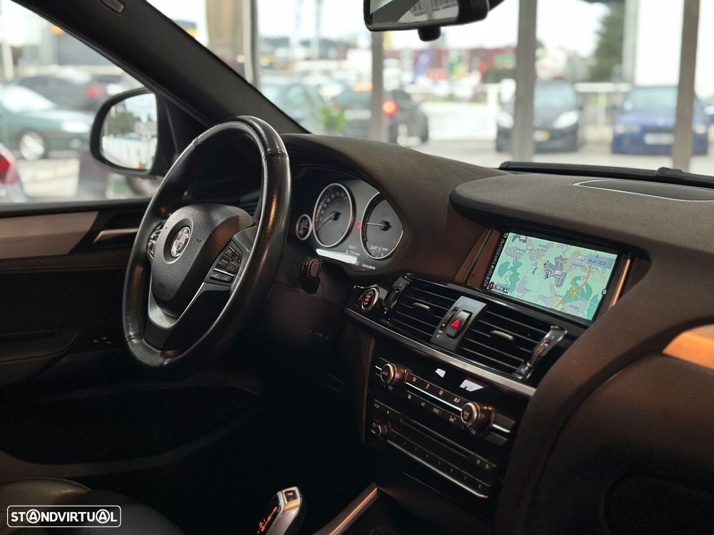 BMW X4 20 d xDrive Auto - 4