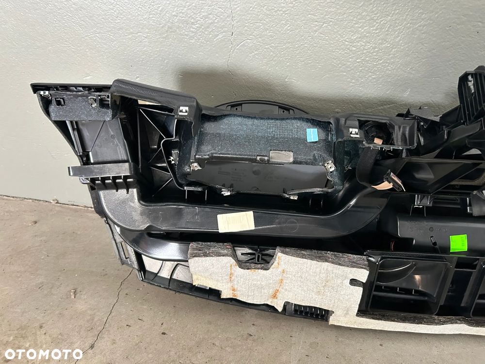 DESKA PODUSZKI NAPINACZE BMW 1 E87 E81 E82 E88 - 15
