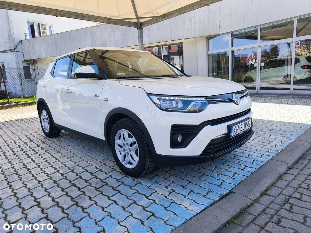 SsangYong/KGM Tivoli 1.5 T-GDI Crystal - 8