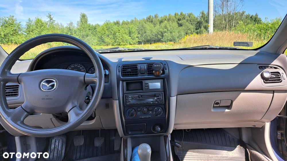 Mazda 626 - 5