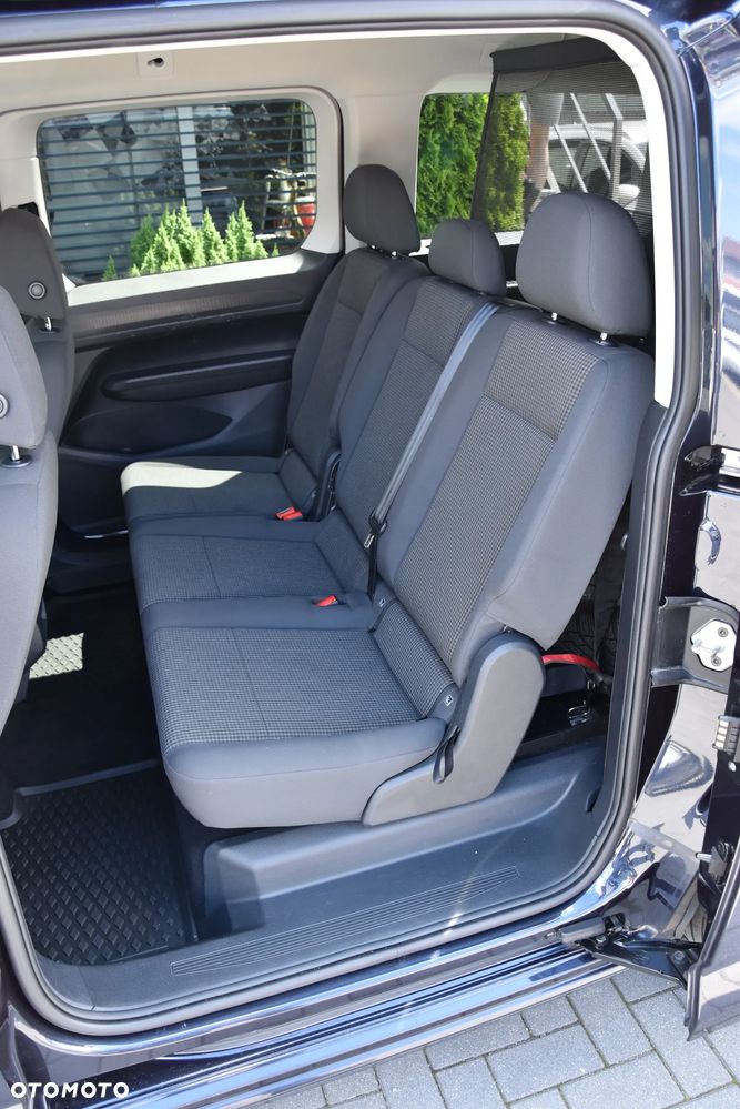Volkswagen Caddy Maxi 2.0 TDI Trendline - 24