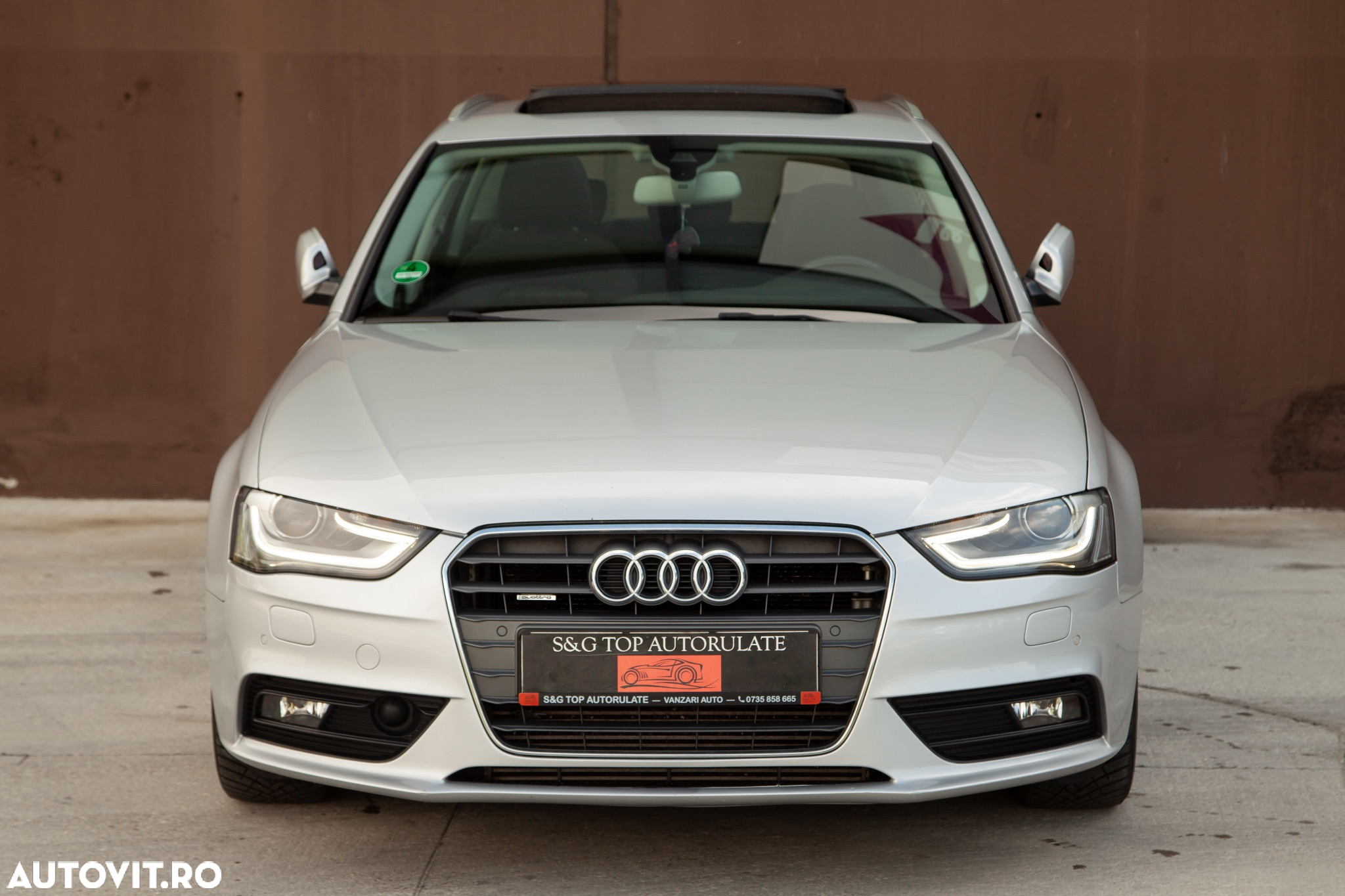 Audi A4 - 3