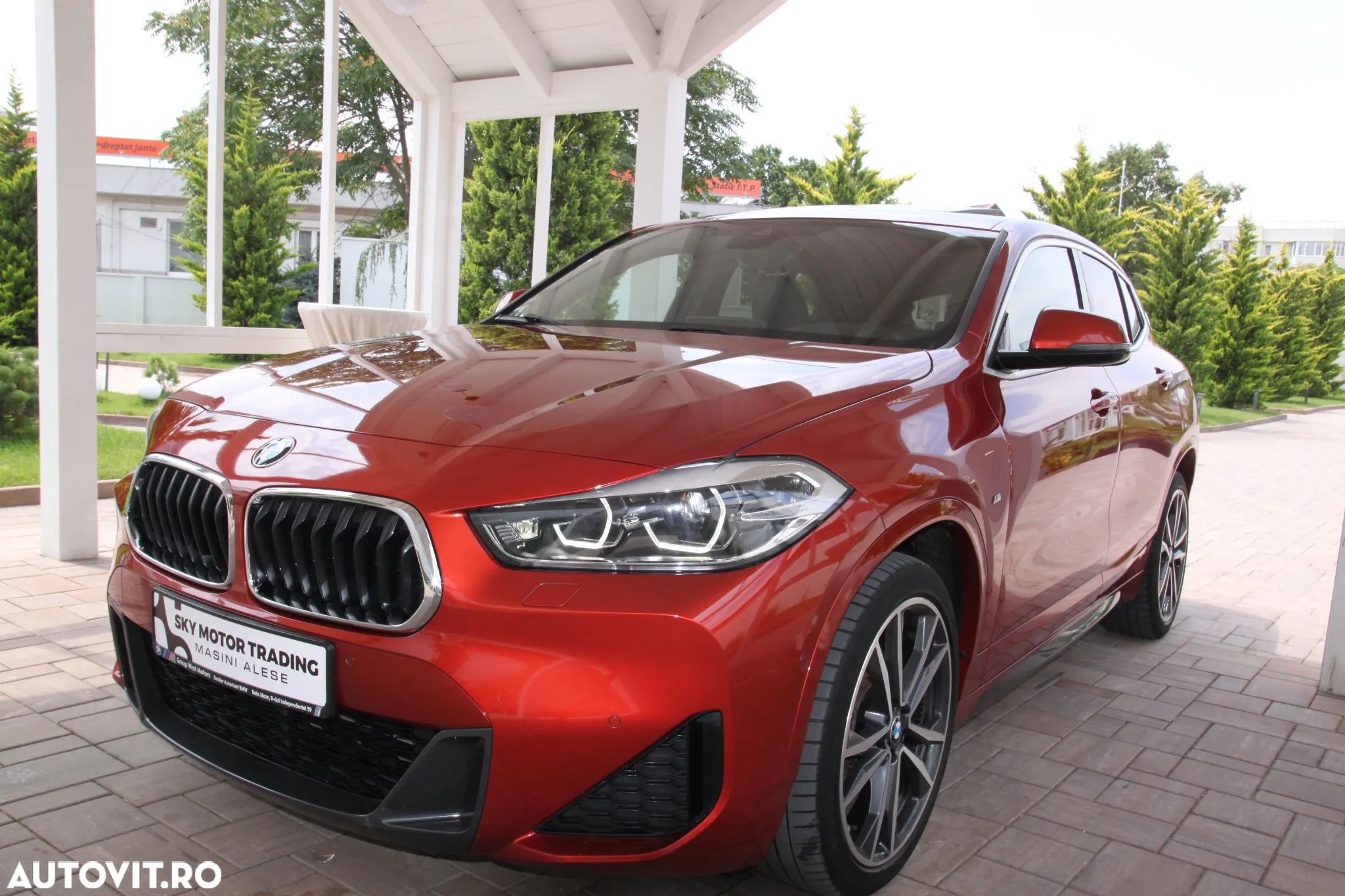 BMW X2 - 1