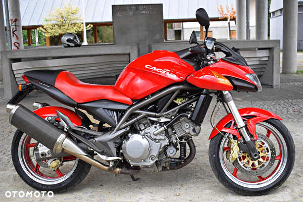 Cagiva Raptor
