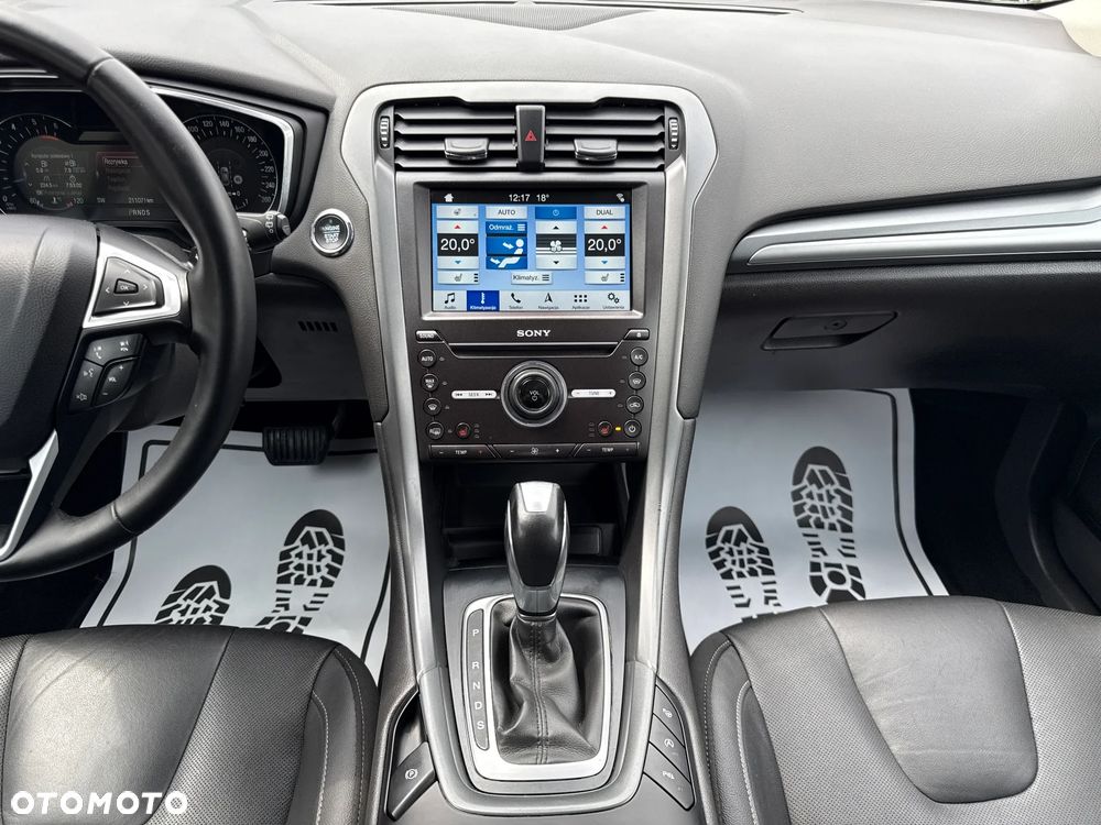 Ford Mondeo 2.0 TDCi Titanium PowerShift - 31