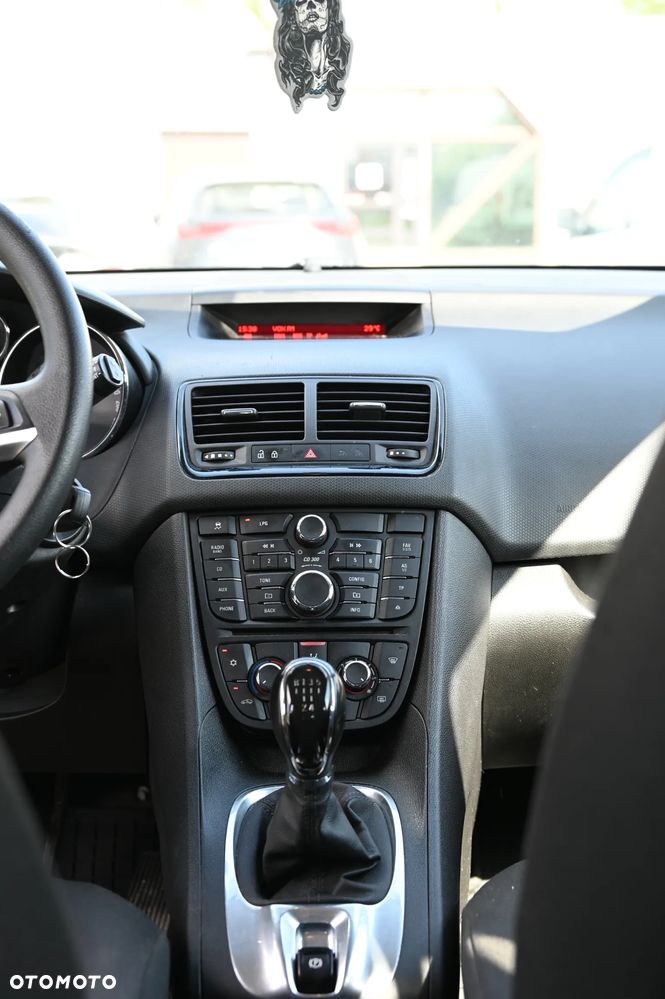 Opel Meriva 1.4 T Enjoy S&S - 6