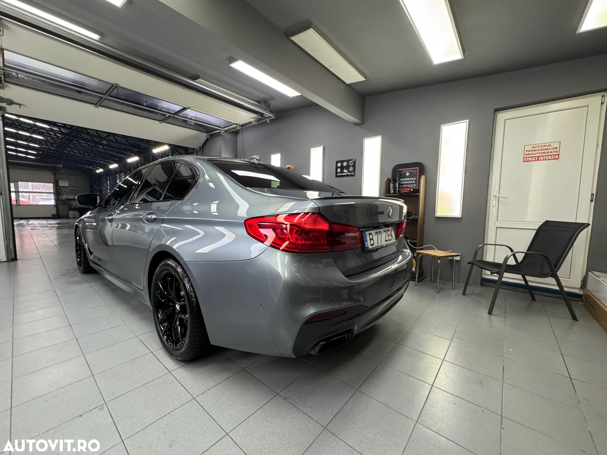 BMW Seria 5 - 5